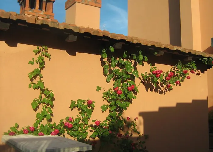 Il Casale Dell'ara Delle Rose Frühstückspension Rom