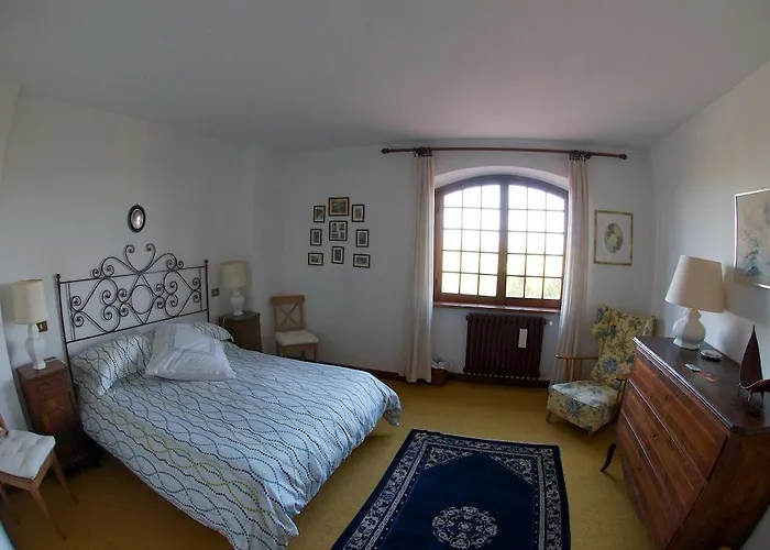 Frühstückspension Il Casale Dell'ara Delle Rose *