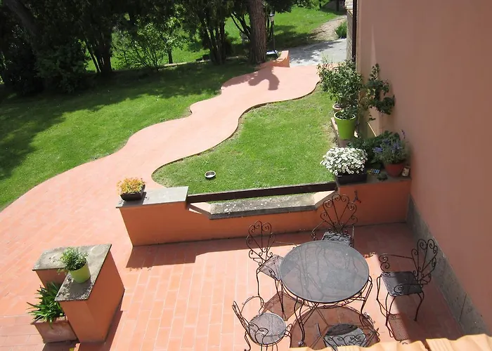 Frühstückspension Il Casale Dell'ara Delle Rose Rom