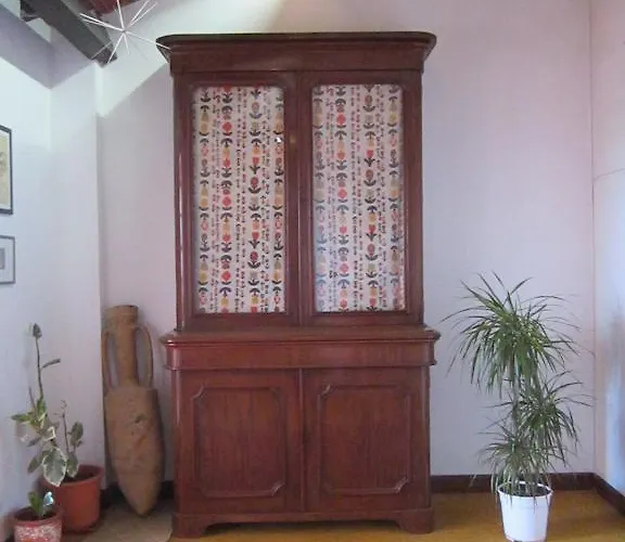 Frühstückspension Il Casale Dell'ara Delle Rose