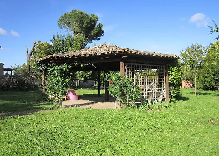 Frühstückspension Il Casale Dell'ara Delle Rose