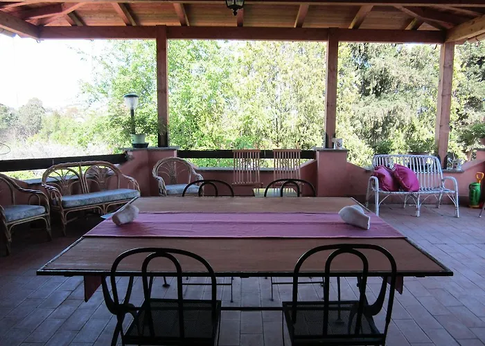 Frühstückspension Il Casale Dell'ara Delle Rose *