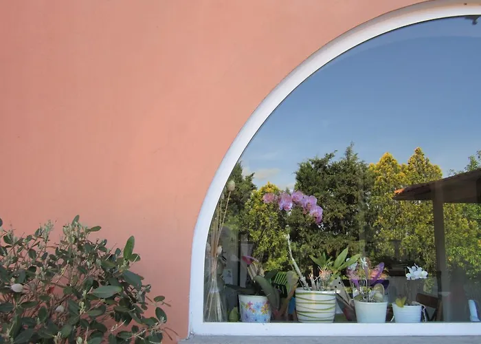 Frühstückspension Il Casale Dell'ara Delle Rose