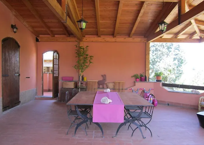 Frühstückspension Il Casale Dell'ara Delle Rose Rom