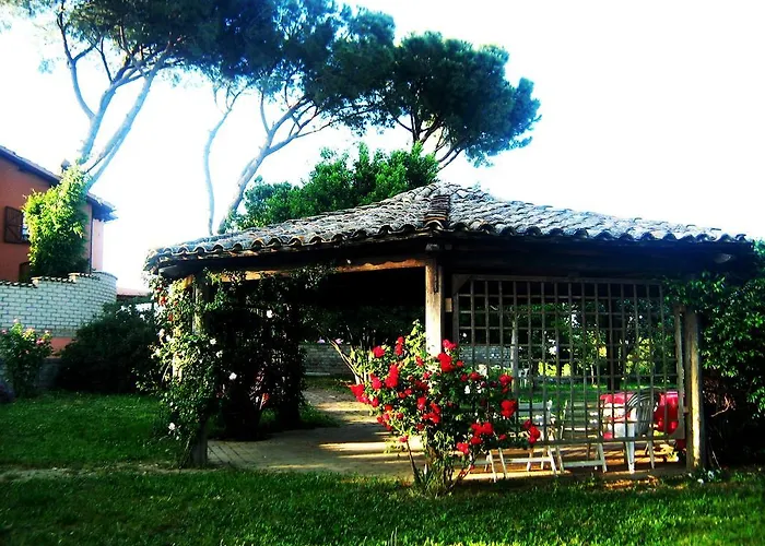 Frühstückspension Il Casale Dell'ara Delle Rose Rom