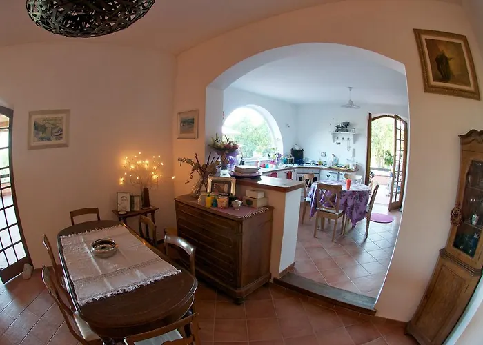 Il Casale Dell'ara Delle Rose Frühstückspension