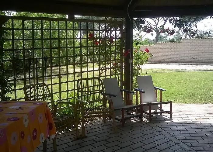 Il Casale Dell'ara Delle Rose Frühstückspension *