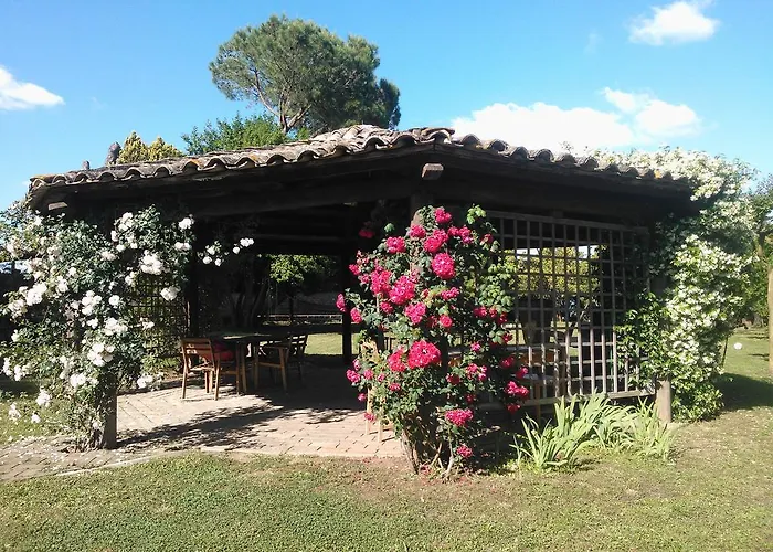 Frühstückspension Il Casale Dell'ara Delle Rose Rom