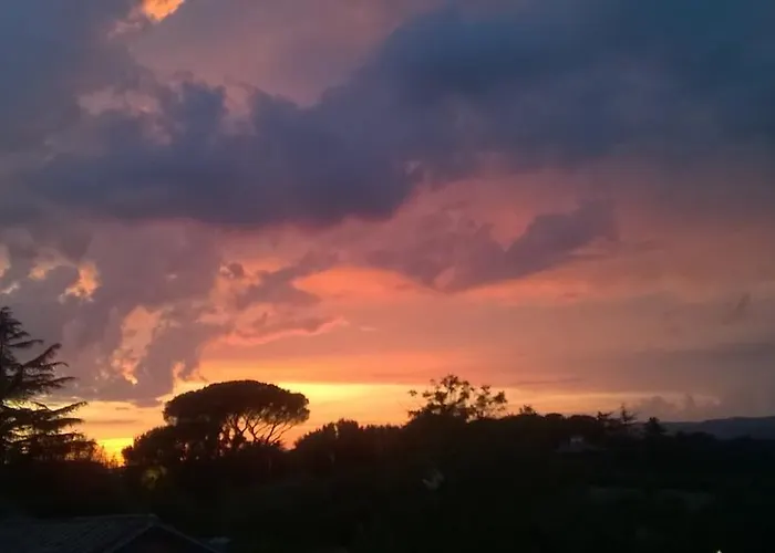 Il Casale Dell'ara Delle Rose *