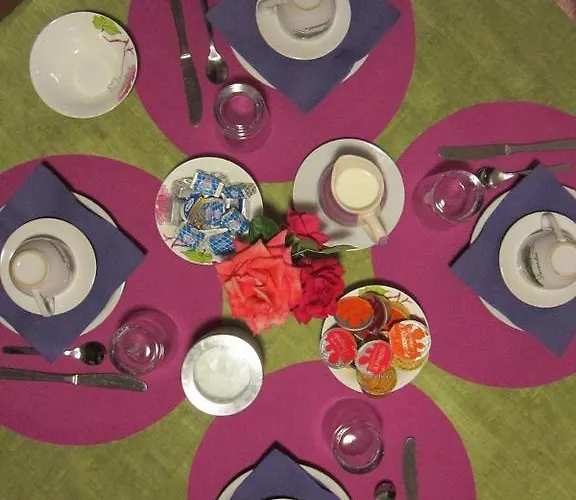 Frühstückspension Il Casale Dell'ara Delle Rose