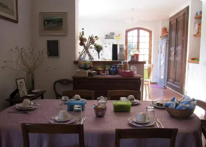 Frühstückspension Il Casale Dell'ara Delle Rose *