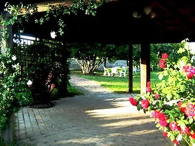 Il Casale Dell'ara Delle Rose Frühstückspension *