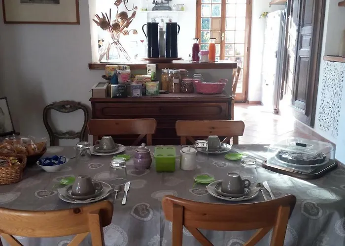 Il Casale Dell'ara Delle Rose Frühstückspension *
