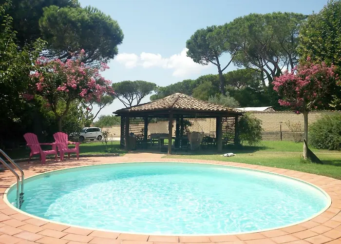 Frühstückspension Il Casale Dell'ara Delle Rose *