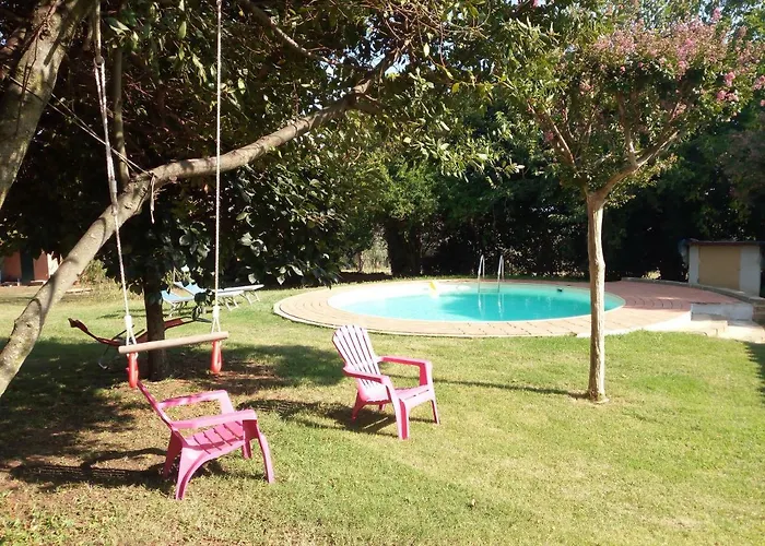 Il Casale Dell'ara Delle Rose Frühstückspension *