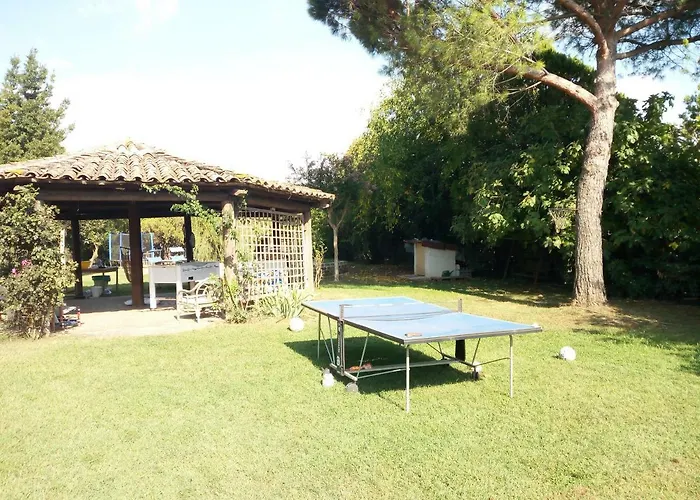 Il Casale Dell'ara Delle Rose Frühstückspension Rom